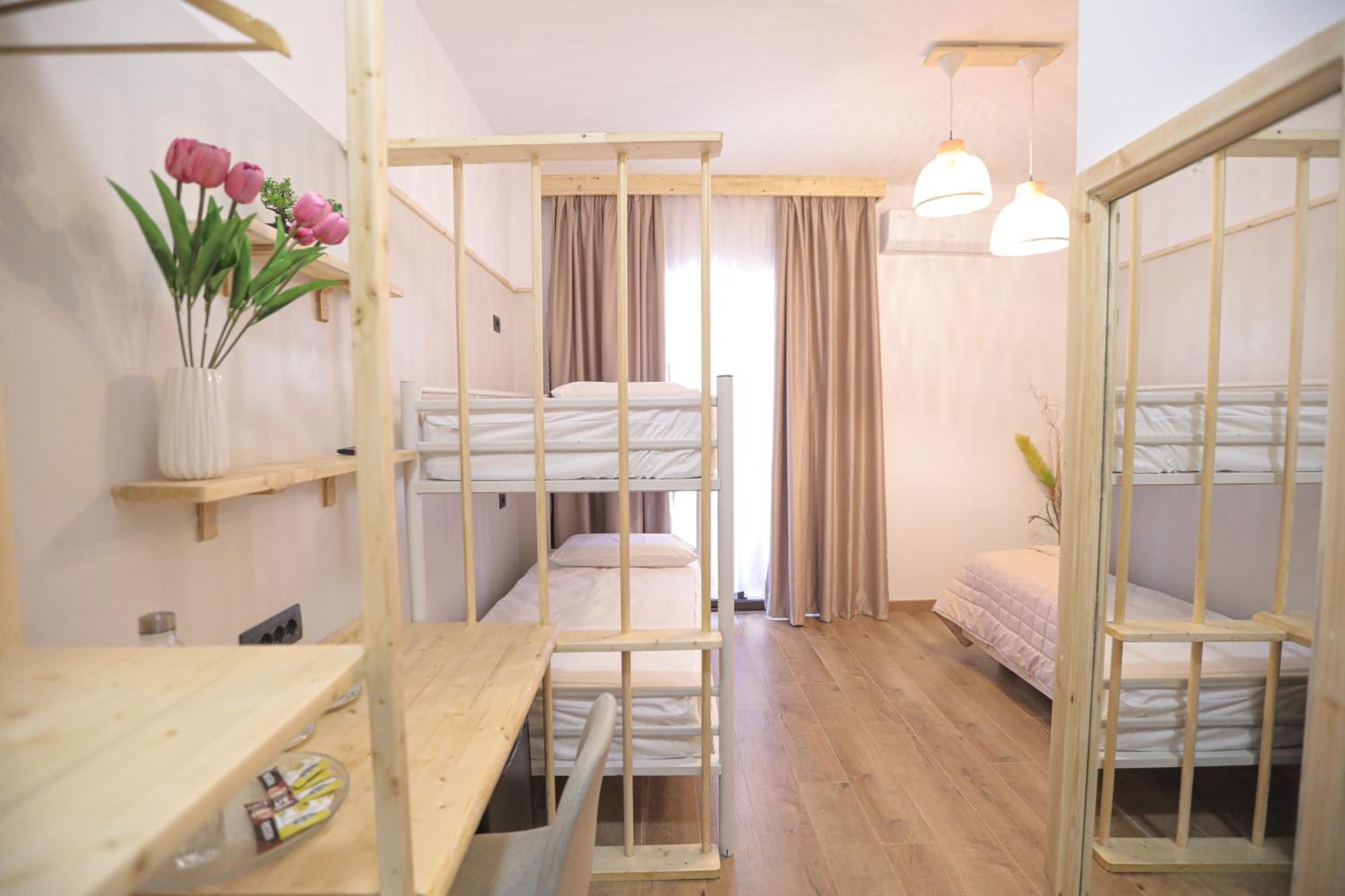 Nidum Harmony Bed & Breakfast Tiranë Luaran gambar
