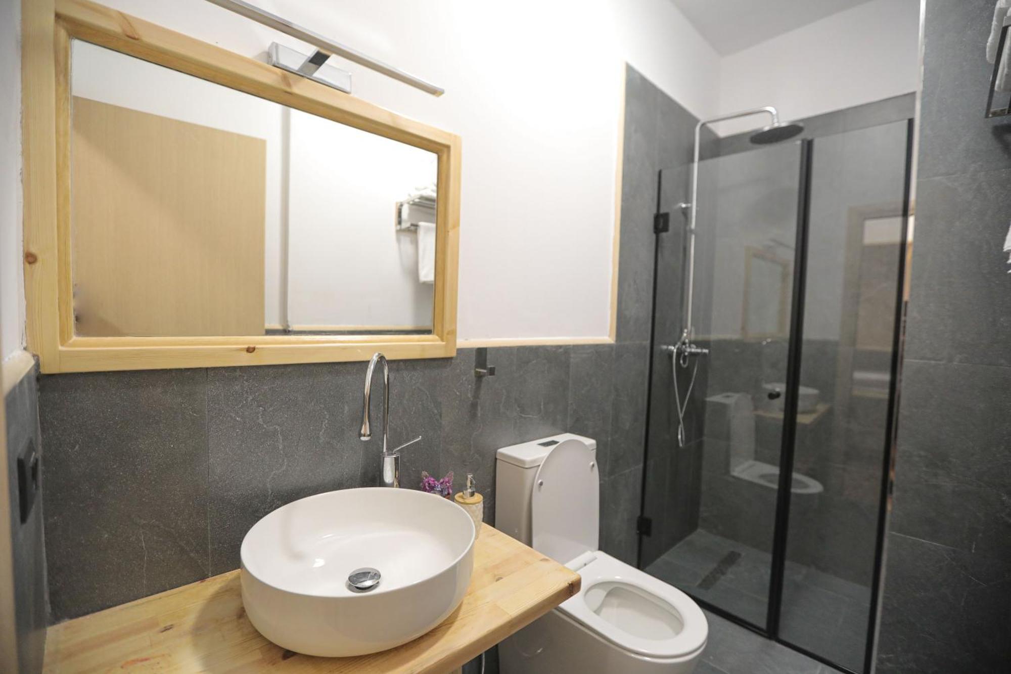 Nidum Harmony Bed & Breakfast Tiranë Luaran gambar