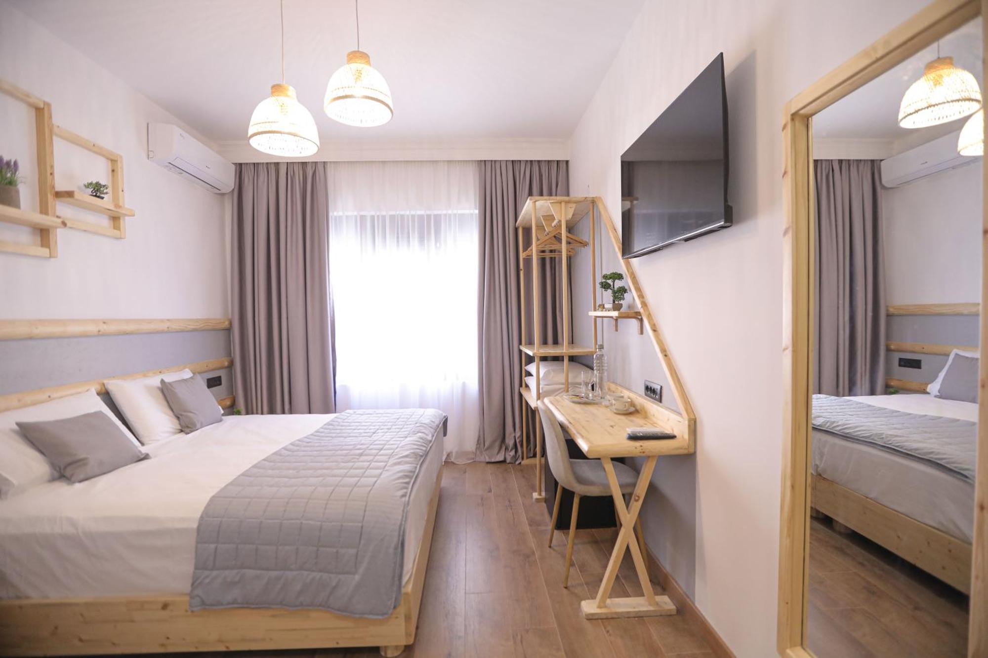 Nidum Harmony Bed & Breakfast Tiranë Luaran gambar